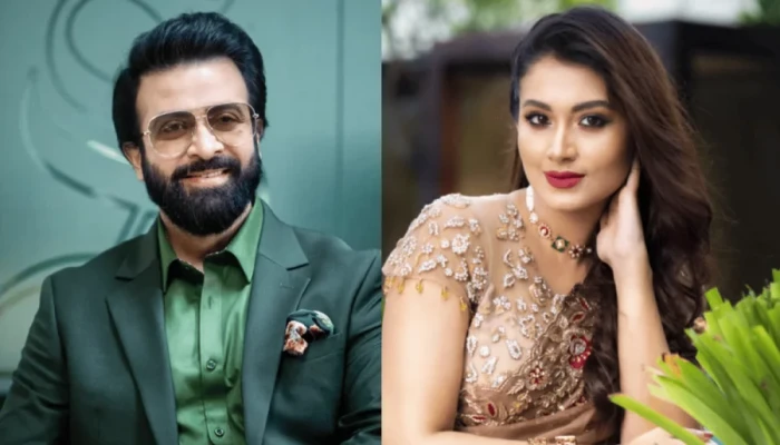 শাকিব খানের ‘প্রিন্স’–এ নায়িকা ফারিণ