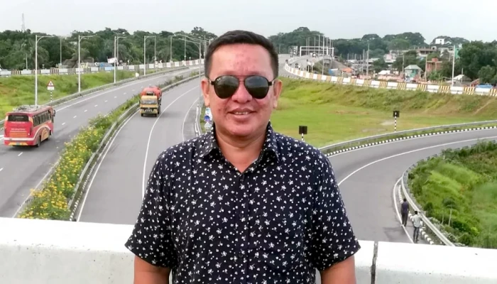 রাঙ্গামাটিতে আওয়ামী লীগ নেতা গ্রেপ্তার