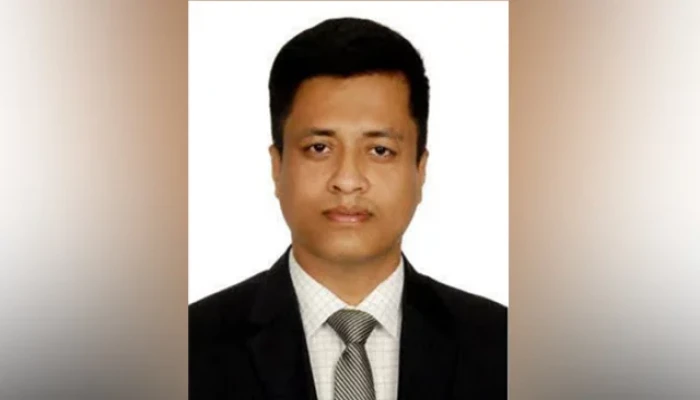 পিরোজপুরে নতুন জেলা প্রশাসক পদে যোগ দিলেন আবু সাঈদ