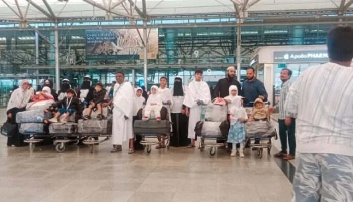 একই পরিবারের ১৮ ভারতীয় ওমরাহযাত্রী নিহত