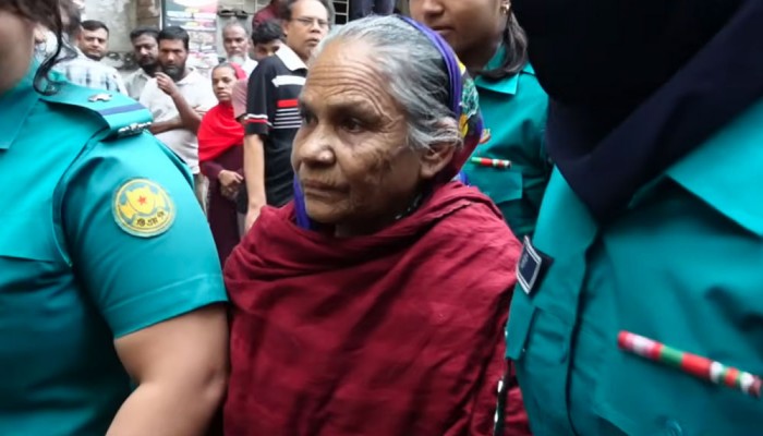 পুশ ইনের শিকার সখিনা বেগমের জামিন হলো না কেন?