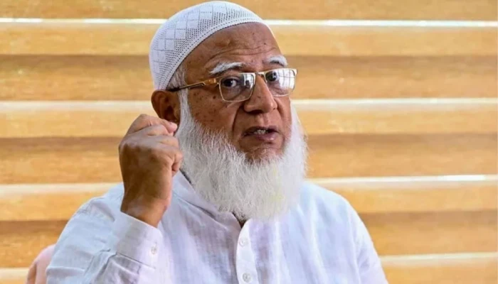 কেউ ভোট হাইজ্যাক করতে চাইলে যুবক হয়ে বিস্ফোরিত হবো: জামায়াত আমির