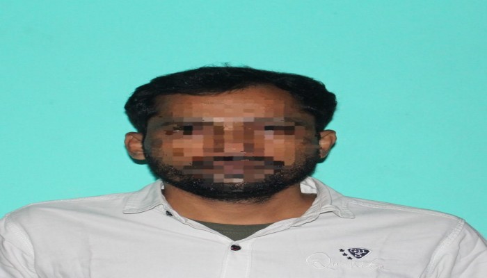 র‌্যাবের যৌথ অভিযানে যাবজ্জীবন সাজাপ্রাপ্ত পলাতক আসামি গ্রেফতার