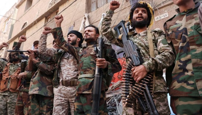 ১৭ জনকে মৃত্যুদণ্ড দিল ইয়েমেনের হুতি বিদ্রোহীরা