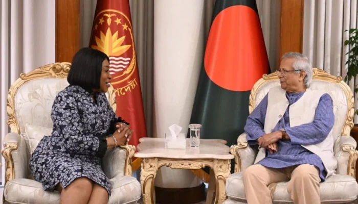 সুষ্ঠু নির্বাচন আয়োজনে কমনওয়েলথের সহায়তা চান প্রধান উপদেষ্টা