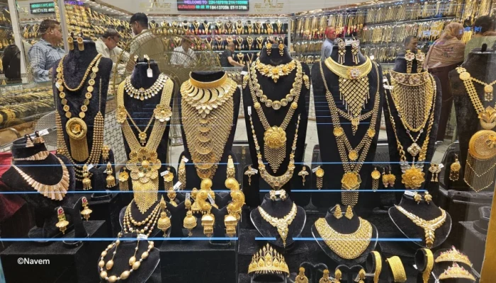 বিশ্ববাজারে স্বর্ণের দাম ফের বাড়ল