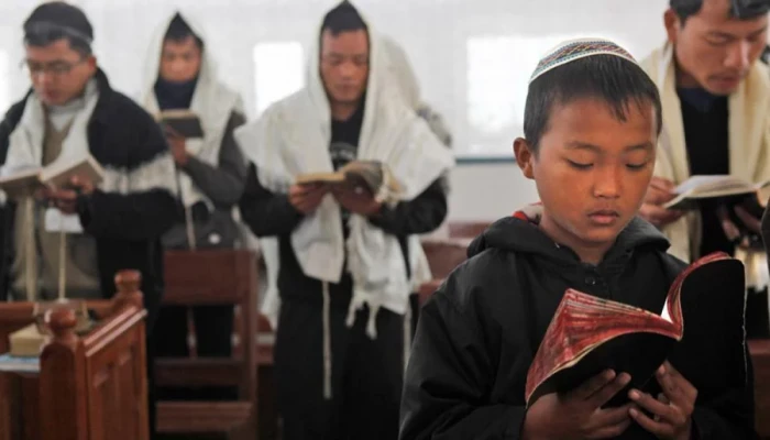 ভারত থেকে ‘হারানো উপজাতি’র ইহুদিদের গ্রহণ করবে ইসরায়েল