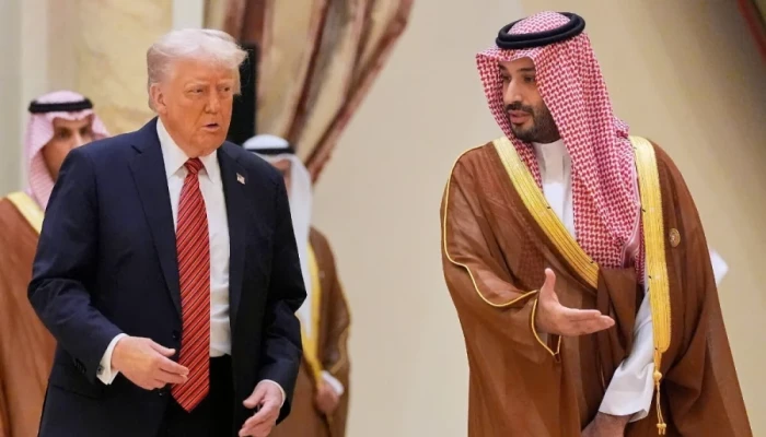 সৌদি যুবরাজ ‘না’ বলায় ক্ষেপে যান ডোনাল্ড ট্রাম্প