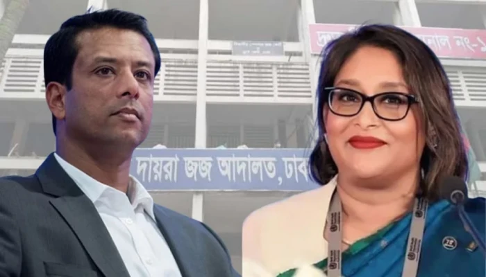 জয় ও পুতুলের ৫ বছরের কারাদণ্ড