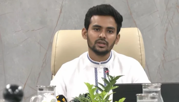 দুদক এজাজের বিরুদ্ধে অভিযোগ জানালে ব্যবস্থা নেওয়া হবে: উপদেষ্টা আসিফ