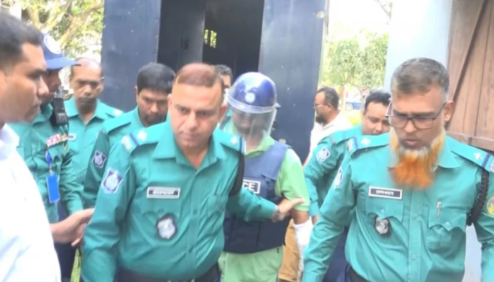 বিচারকপুত্র হত্যা: রাজশাহীর আদালতে লিমনের স্বীকারোক্তি