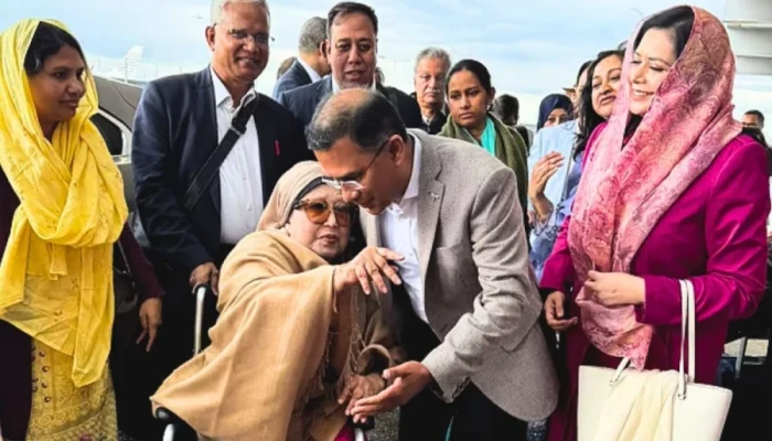 খালেদা জিয়ার অসুস্থতা: তারেক রহমান দেশে ফিরতে পারেন দ্রুতই