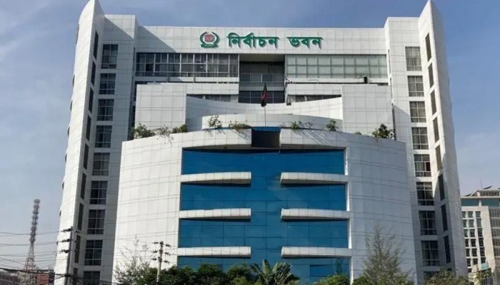 সিইসির সঙ্গে বৈঠকে ইউরোপীয় ইউনিয়নের প্রতিনিধিদল