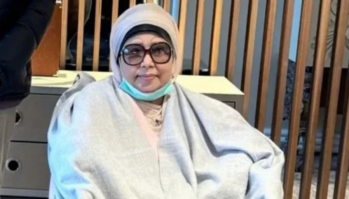 রোববারের আগে হচ্ছে না খালেদা জিয়ার লন্ডনযাত্রা