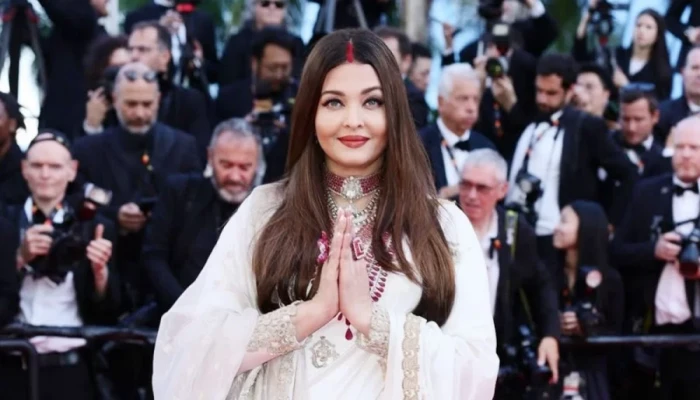 সৌদি আরবের সিনেমা উৎসবে বলিউড তারকা ঐশ্বরিয়া রাই