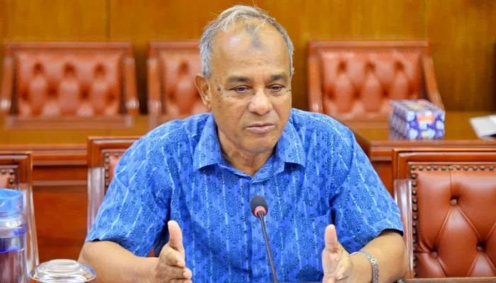 হত্যা বন্ধে আমার কাছে কোনো রকম ম্যাজিক নেই: স্বরাষ্ট্র উপদেষ্টা