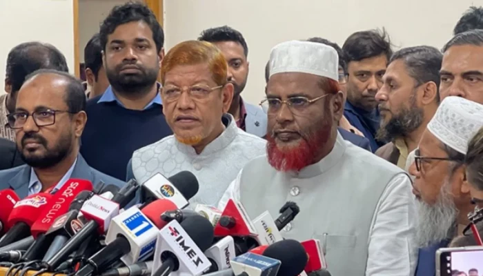 নির্বাচন কমিশন সবার জন্য সমান সুযোগ নিশ্চিত করতে পারেনি: গোলাম পরওয়ার