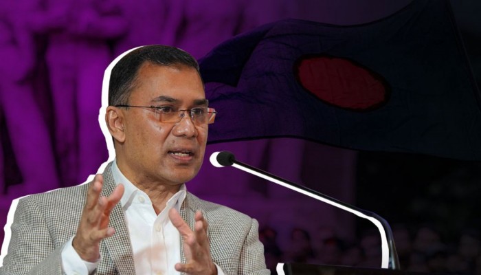 বিএনপির শুধু ‘ডিটেইল প্ল্যানিং’ আছে, অন্য দলের নেই : তারেক রহমান