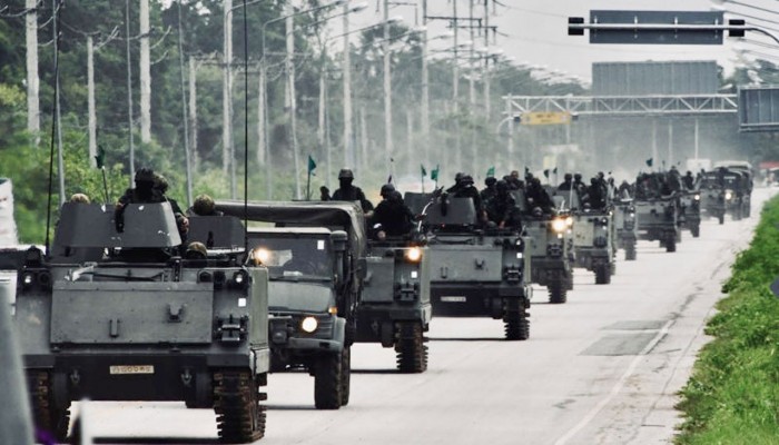 থাইল্যান্ড-কম্বোডিয়া সীমান্তে বসবাসরত বাংলাদেশিদের জন্য সতর্কবার্তা
