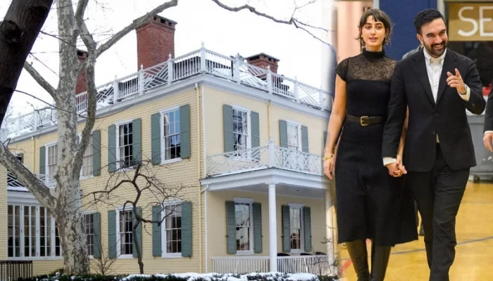 ১০ কোটি ডলারের সরকারি বাড়িতে উঠছেন জোহরান মামদানি