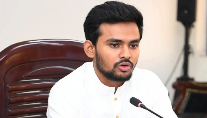 পদত্যাগের প্রশ্নে আসিফ মাহমুদ— প্রেস উইং থেকে জানাবে