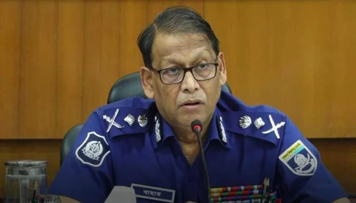 আইজিপি বাহারুলের বরখাস্ত-গ্রেপ্তার চেয়ে হাইকোর্টে রিট