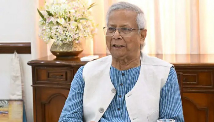 প্রধান উপদেষ্টার সঙ্গে ৩ দলের বৈঠক অনুষ্ঠিত