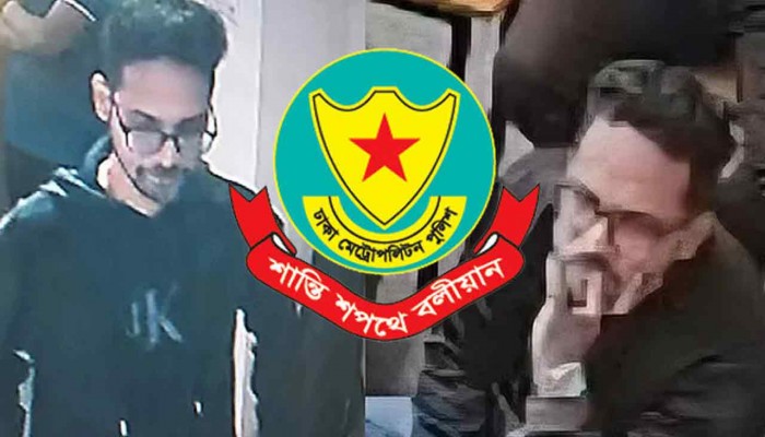 ওসমান হাদির ওপর হামলাকারী দেশেই আছে: ডিএমপি