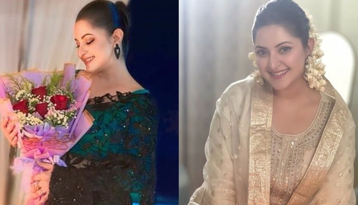 আমি আর বদলাতে পারি নাই: পরীমণি