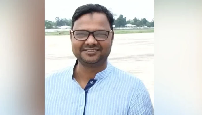 রাণীশংকৈলের সাবেক মেয়র গ্রেপ্তার