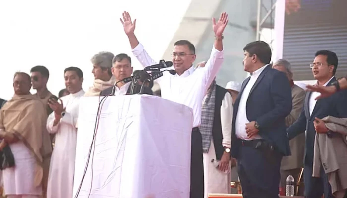 জাতির উদ্দেশে তারেক রহমানের পূর্ণাঙ্গ ঐতিহাসিক ভাষণ