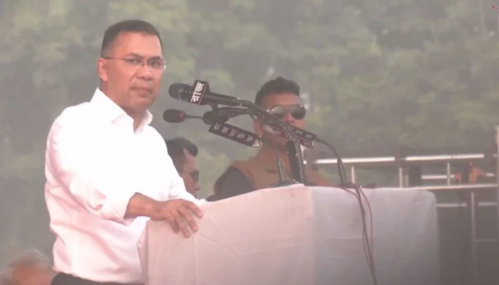 আমার মন পড়ে আছে হাসপাতালে, মায়ের বিছানার পাশে: তারেক রহমান