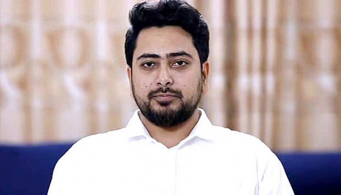 তারেক রহমানের দেশে ফেরা গণতান্ত্রিক লড়াইয়ের ইতিবাচক প্রতিফলন: নাহিদ ইসলাম