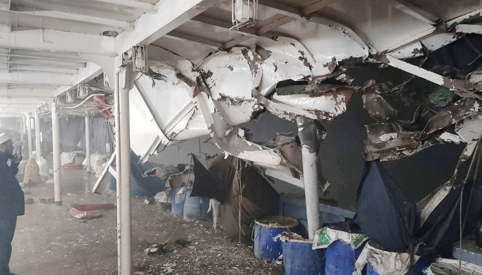 চাঁদপুরে লঞ্চ দুর্ঘটনায় তদন্ত কমিটি গঠন