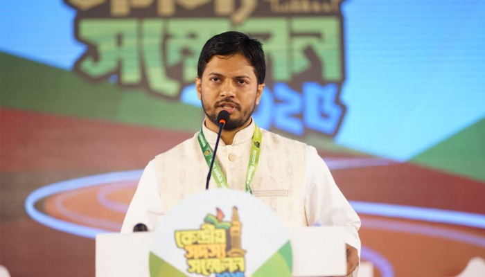 ইনসাফভিত্তিক রাষ্ট্র গড়ার অঙ্গীকার ছাত্রশিবিরের বিদায়ী সভাপতির