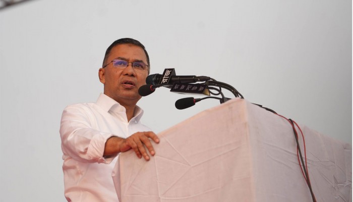 আজ হাদির কবর জিয়ারত করবেন তারেক রহমান, যাবেন পঙ্গু হাসপাতালেও