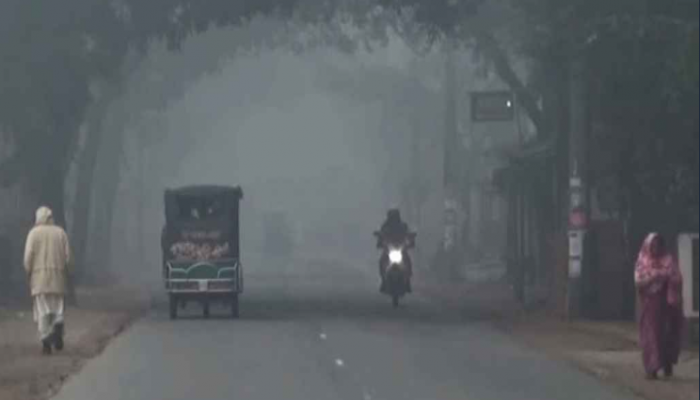 মৌসুমের সর্বনিম্ন তাপমাত্রা রাজশাহীতে 