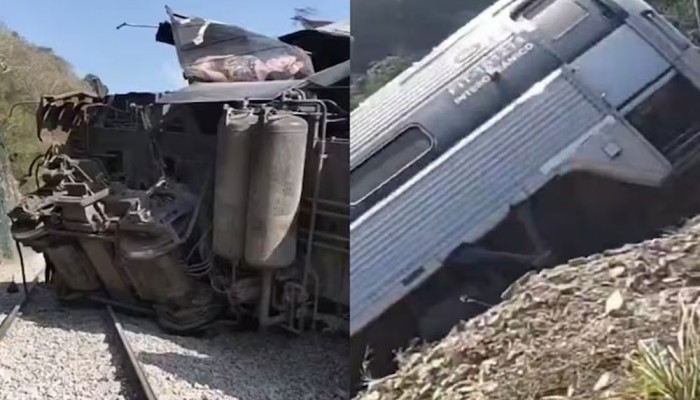 মেক্সিকোতে ট্রেন দুর্ঘটনায় নিহত ১৩