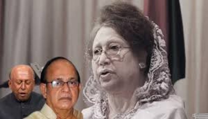 সাবেক প্রধানমন্ত্রী খালেদা জিয়ার মৃত্যুতে জেপির শোক