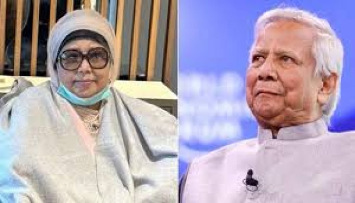 খালেদা জিয়ার মৃত্যুতে প্রধান উপদেষ্টার দেওয়া ভাষণের পূর্ণ বিবরণ