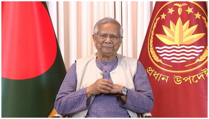 জাতির এই কঠিন সময়ে আমরা যেন ঐক্যবদ্ধ থাকি : প্রধান উপদেষ্টা