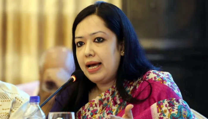 খালেদা জিয়ার মৃত্যুর দিনে নিজের বহিষ্কারকে ‘সংকেতপূর্ণ’ বললেন রুমিন ফারহানা