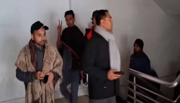 বৈষম্যবিরোধী আন্দোলনের সেই নেতা মাহদীর জামিন