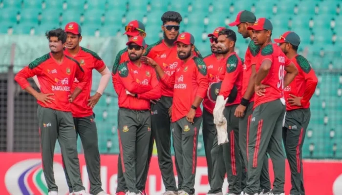 বিশ্বকাপের দল ঘোষণা করলো বাংলাদেশ, নেই শান্ত