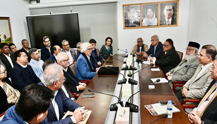 ব্যবসায় সহায়ক পরিবেশ সৃষ্টির আশ্বাস তারেক রহমানের