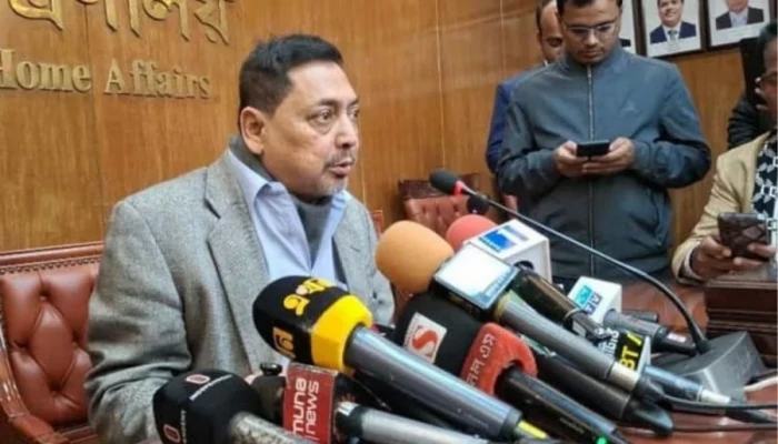 হাদি হত্যা মামলার চূড়ান্ত চার্জশিট সাত জানুয়ারি দেওয়া হবে: সিনিয়র সচিব