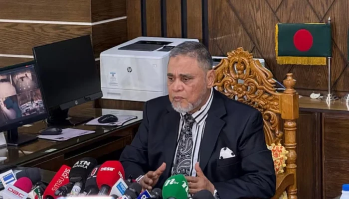 সবার সহযোগিতা নিয়ে সুষ্ঠু নির্বাচন দিতে পারব: সিইসি