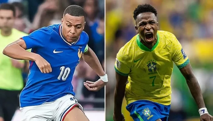 বিশ্বকাপের আগে প্রীতি ম্যাচ খেলবে ব্রাজিল, ফ্রান্স, ক্রোয়েশিয়া ও কলম্বিয়া