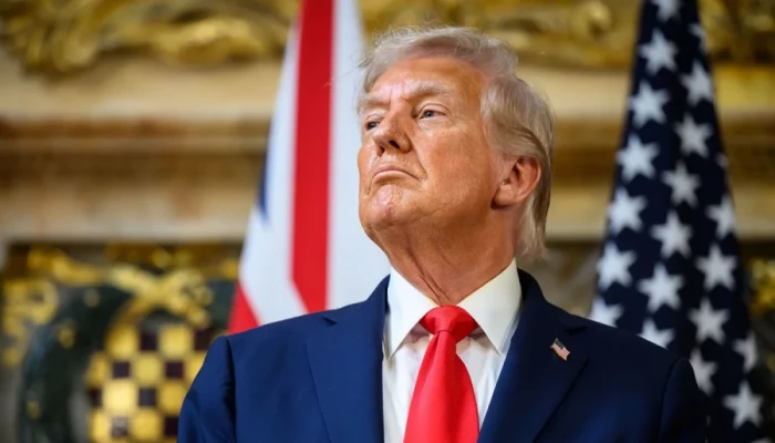 নিজেকে ভেনেজুয়েলার ‘ভারপ্রাপ্ত প্রেসিডেন্ট’ ঘোষণা করলেন ট্রাম্প