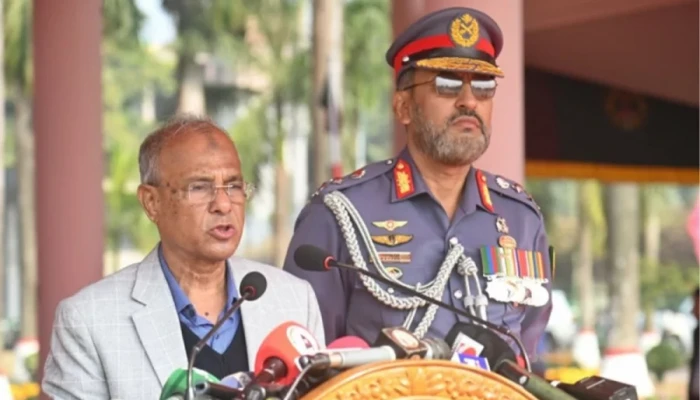 ভোটের মাঠে থাকবে সাড়ে ৫ লাখ আনসার-ভিডিপি সদস্য: স্বরাষ্ট্র উপদেষ্টা